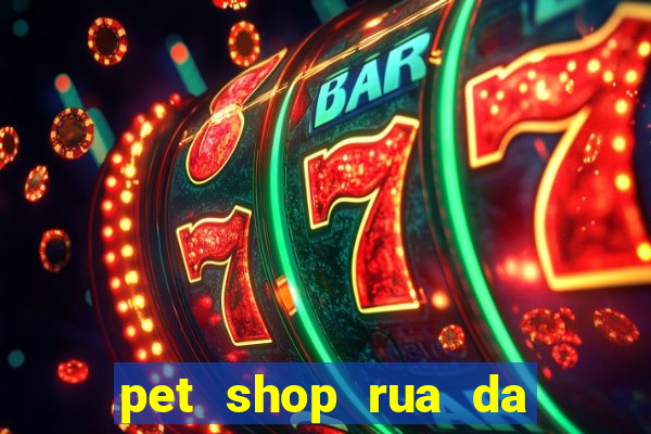 pet shop rua da matriz botafogo